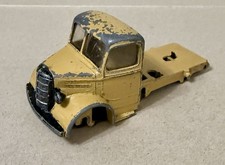 DINKY BEDFORD REFUSE WAGON