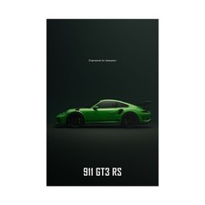 Porsche 911 GT3 RS Poster –