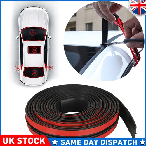 Car seal weather strip front - weather,