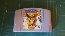 Mario Party 2 (Nintendo 64, 2000) PAL - Cartridge Only