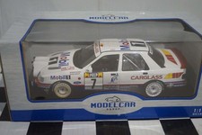 Model Car Group Ford Sierra