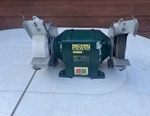 Record power rsbg6 6in - record,