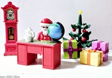 Playmobil  Santa Claus' Office