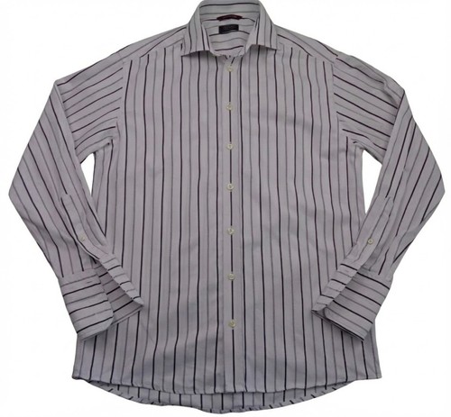 Eton mens shirt 39 medium - shirt,