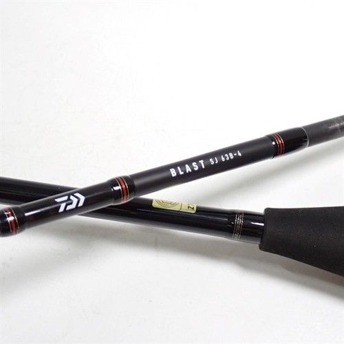 Daiwa blast 63b cond b - 21, 63b-4