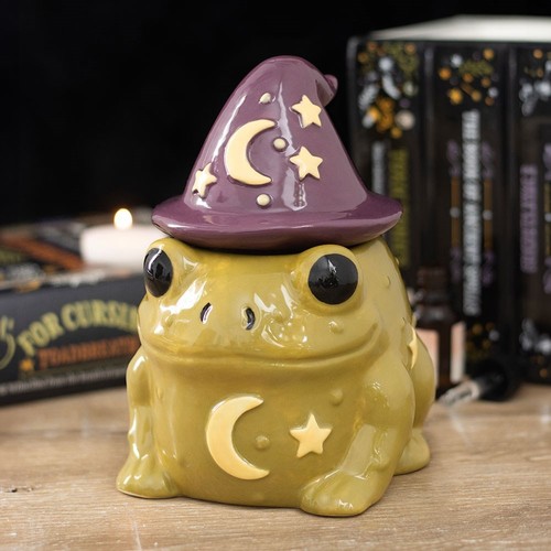 Magic toad oil burner wax - oil,