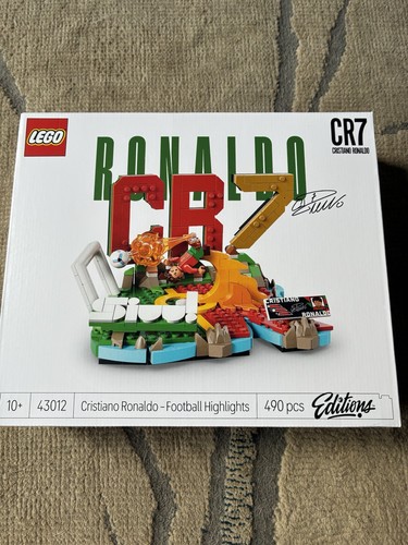 Lego cristiano ronaldo - cristiano, ronaldo-