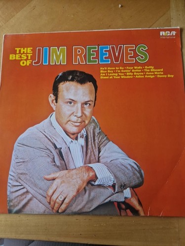 Jim reeves the best - jim,