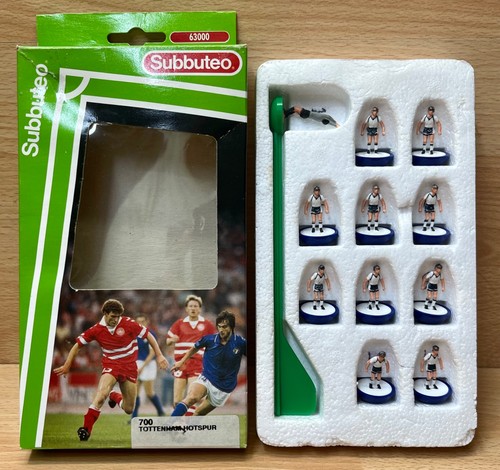 Subbuteo 63000 tottenham - subbuteo, "tottenham