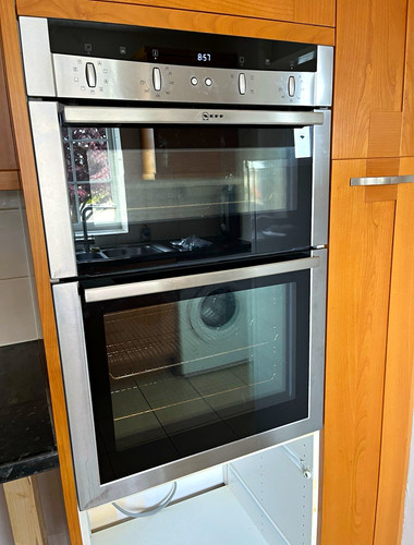 Neff built electric double - built-in,