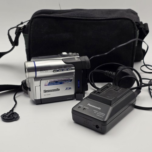 Panasonic ds65 camcorder - nv-ds65,