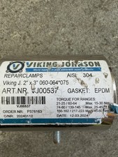 Viking Johnson Pipe Repair