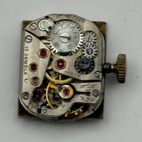 Cyma jewels watch - cyma, movement