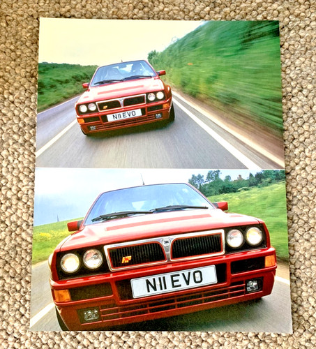Lancia delta integrale - delta,