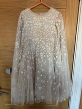 Needle And Thread Dahlia Cape