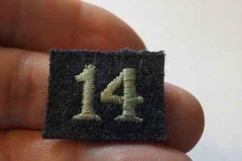 Military cloth badge raf - military,