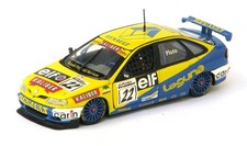 1997 Renault Laguna BTCC Plato