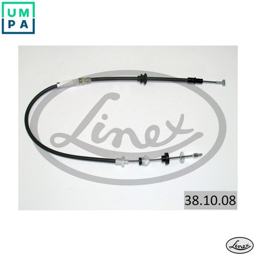 Cable pull clutch control - cable,