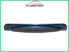 NISSAN MICRA K11 BOOT TAILGATE