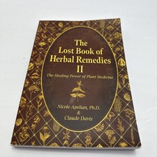 The Lost Book of Herbal