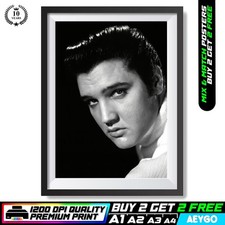ELVIS PRESLEY Wall Art Picture