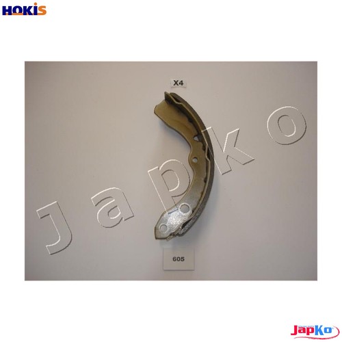 Brake shoe set 55605 - set,