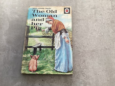 Vintage Ladybird Book–The