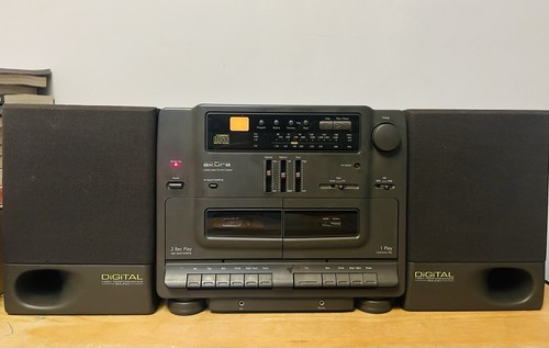 Akura cdm5 mini hifi - akura,