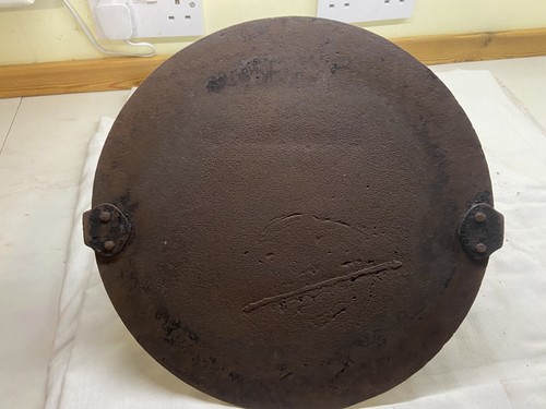 Vintage cast iron gypsy - vintage,