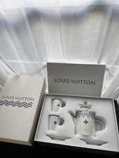 Louis Vuitton "Flower Tile"