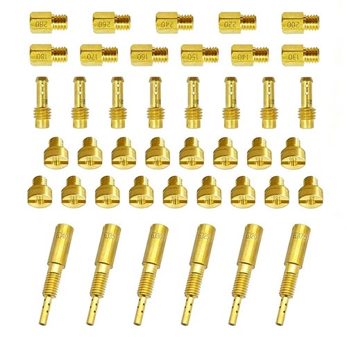 Carburetor jet kit - jet,
