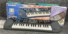 Casio SA-65 Song Bank