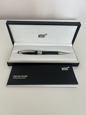 Mont blanc meisterstuck - mont, jfk