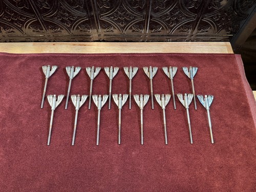 Vintage ludwig bass drum claws - vintage,