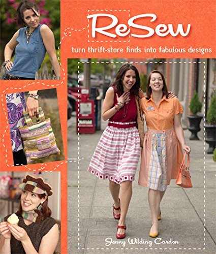 Resew turn thrift - turn, thrift-store