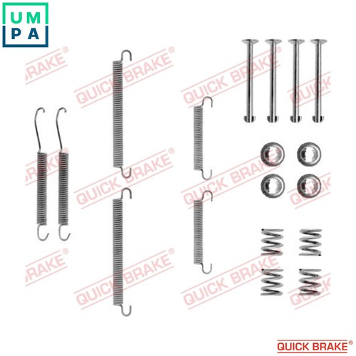 Accessory kit parking brake - parking,