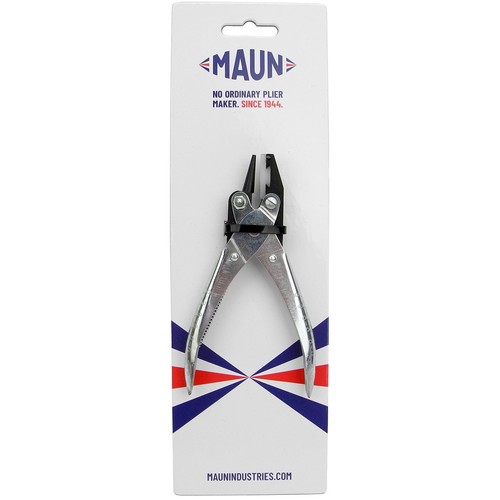 Maun round and - and, nylon