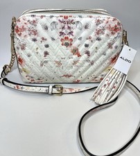 New Floral Aldo Purse For Woman