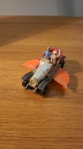 Corgi juniors whizzwheels - whizzwheels,