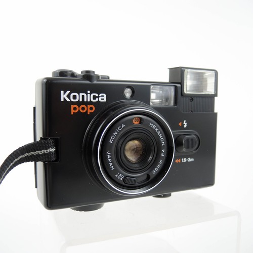 Konica pop 35mm - konica, point