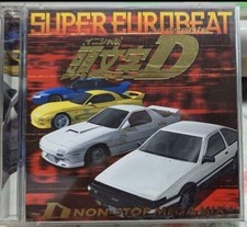 Super Eurobeat Initial D