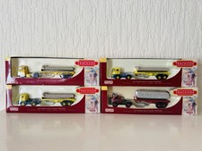 4 X Lledo Trackside  OO / 1/76