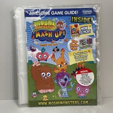 Rare Series 1 Topps 2011 Moshi