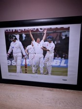 Darren Gough Signed Limited