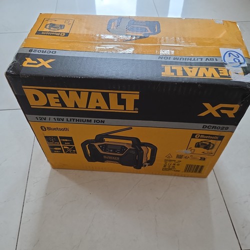 Dewalt dcr029 12v 18v - dcr029,