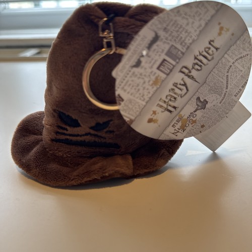Harry potter sorting hat - sorting, plush