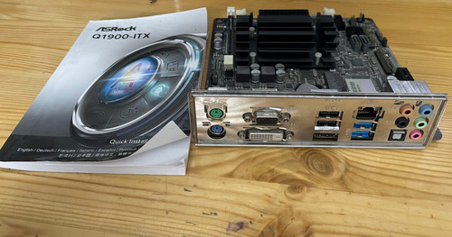 Asrock q1900 itx - asrock, q1900-itx