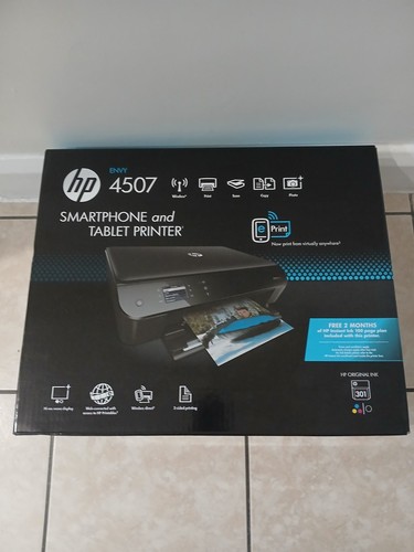 Envy 4507 all one - hp, in