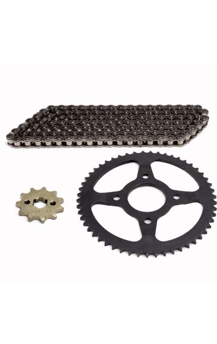 Heavy duty chain - chain, and