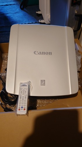 Canon realis wux6010 - canon, 6000